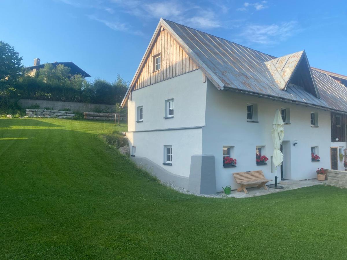 Ferienhaus Krallinger أبتيناو المظهر الخارجي الصورة