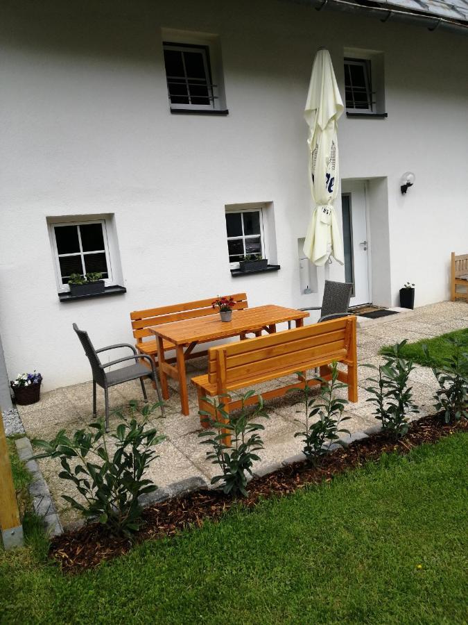 Ferienhaus Krallinger أبتيناو المظهر الخارجي الصورة