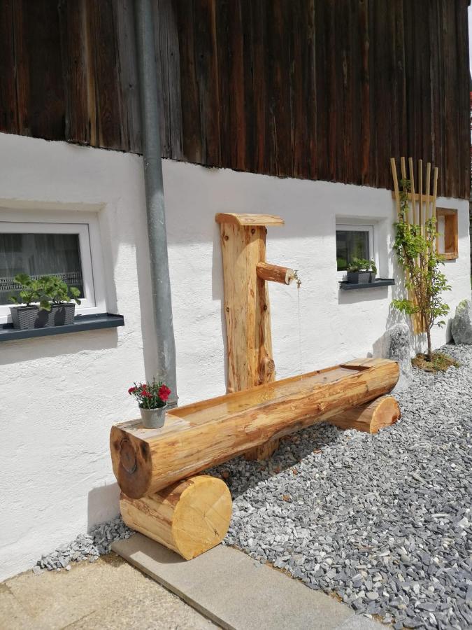 Ferienhaus Krallinger أبتيناو المظهر الخارجي الصورة