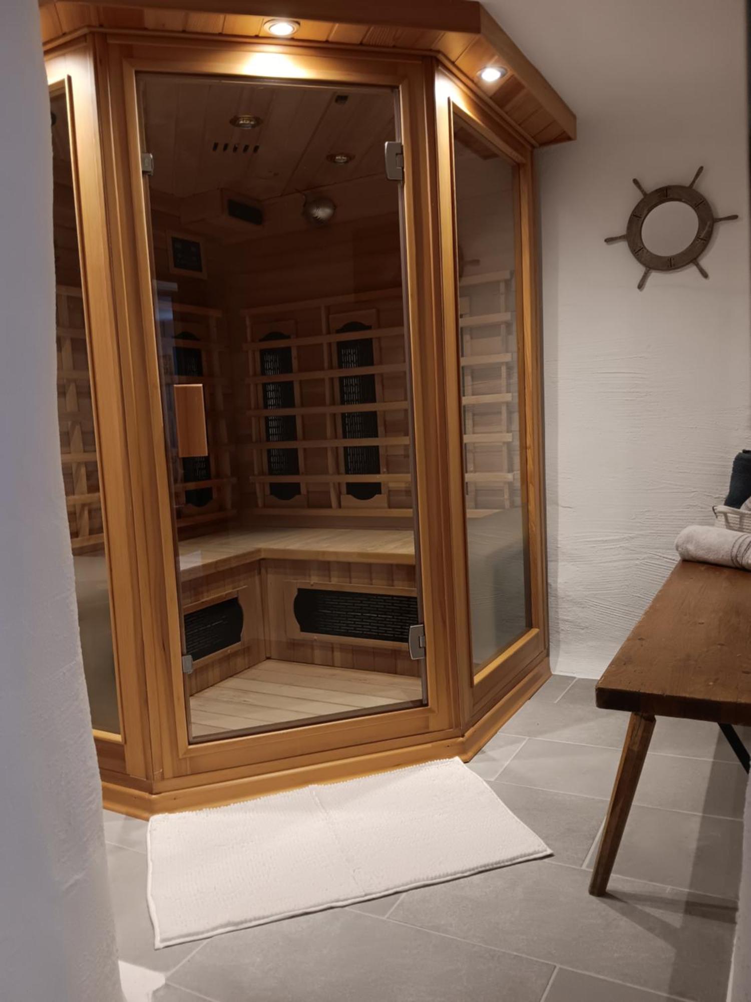Ferienhaus Krallinger أبتيناو المظهر الخارجي الصورة