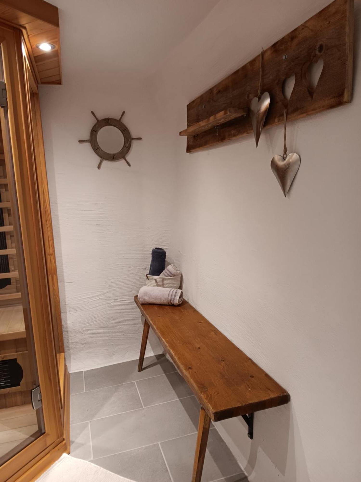 Ferienhaus Krallinger أبتيناو المظهر الخارجي الصورة